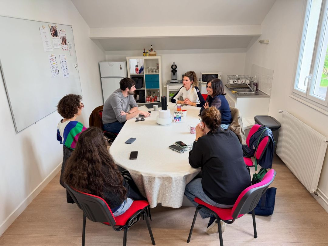 🎶✨ Réunion Bourges Business placée sous le signe de la créativité et de la bonne humeur…